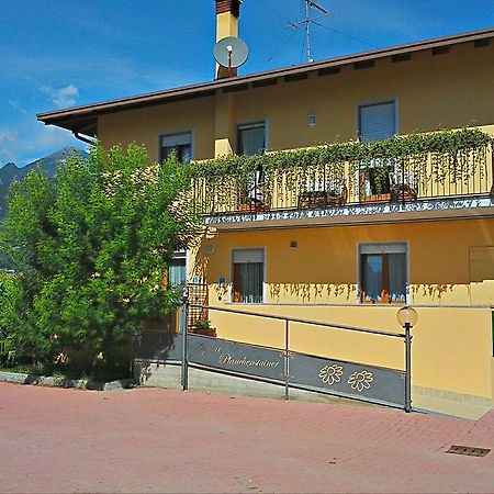 Вилла Agritur Planchenstainer Рива-дель-Гарда Экстерьер фото