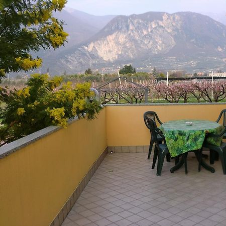 Вилла Agritur Planchenstainer Рива-дель-Гарда Экстерьер фото