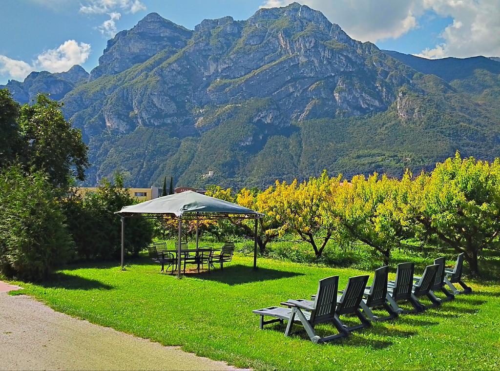 Вилла Agritur Planchenstainer Рива-дель-Гарда Экстерьер фото