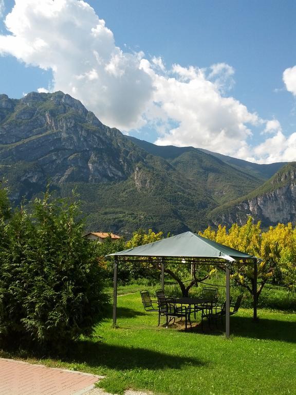 Вилла Agritur Planchenstainer Рива-дель-Гарда Экстерьер фото