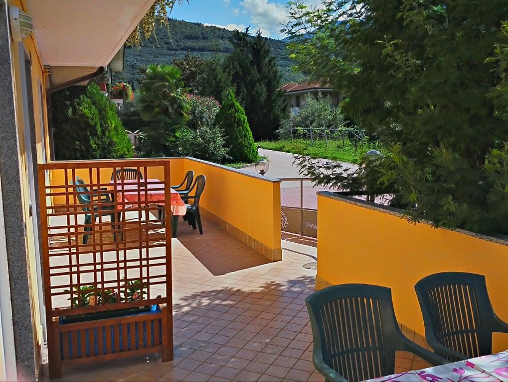 Вилла Agritur Planchenstainer Рива-дель-Гарда Экстерьер фото