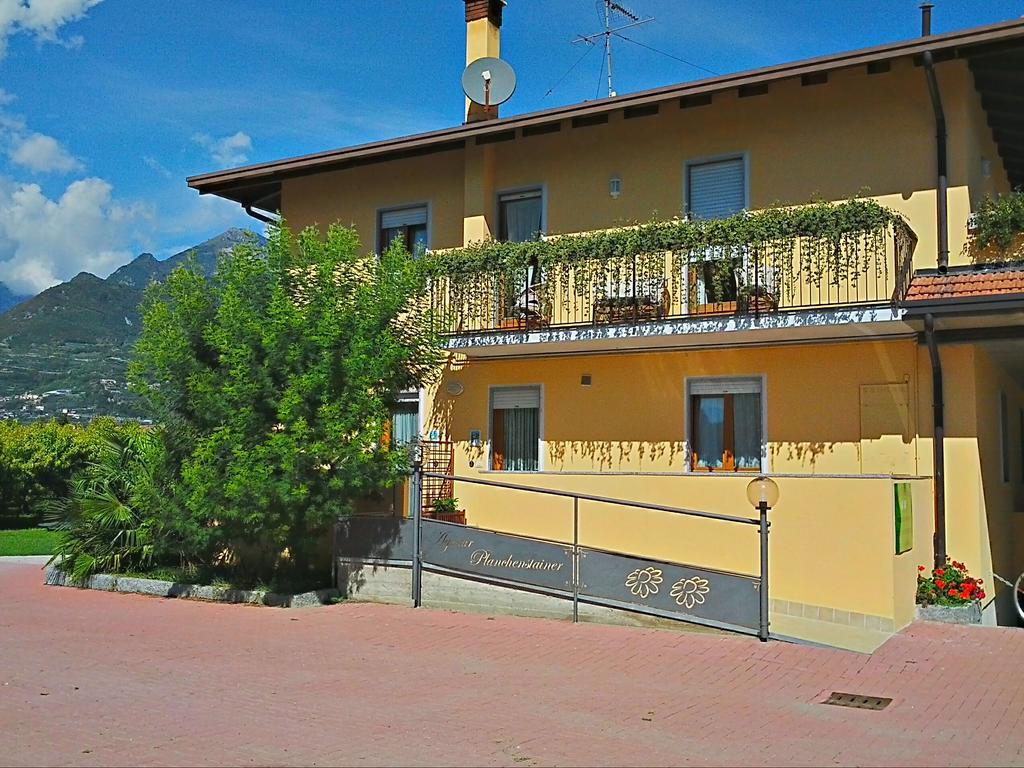 Вилла Agritur Planchenstainer Рива-дель-Гарда Экстерьер фото