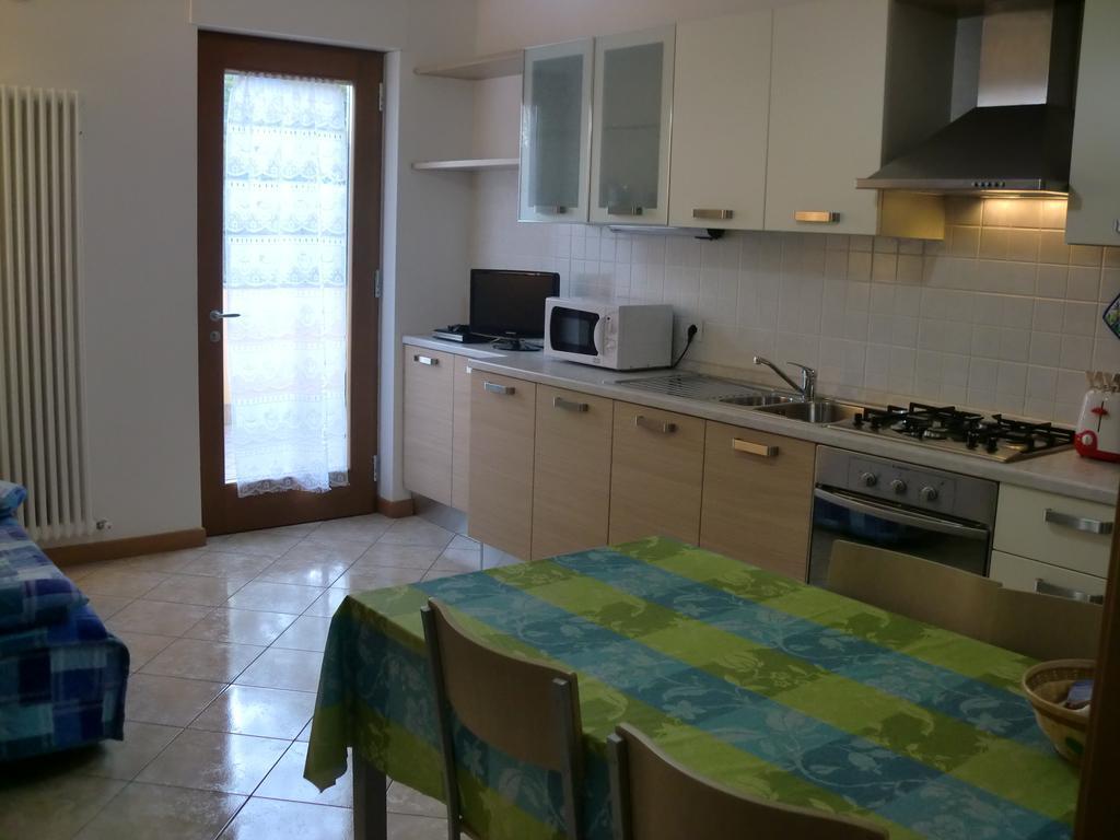 Вилла Agritur Planchenstainer Рива-дель-Гарда Номер фото