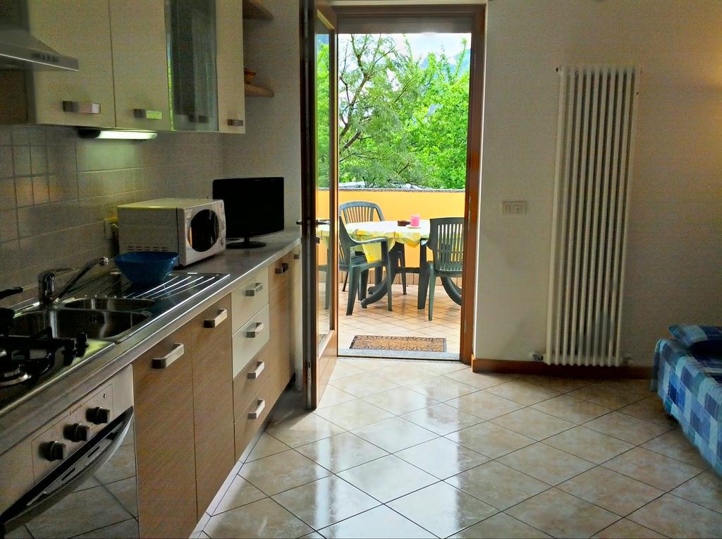 Вилла Agritur Planchenstainer Рива-дель-Гарда Номер фото