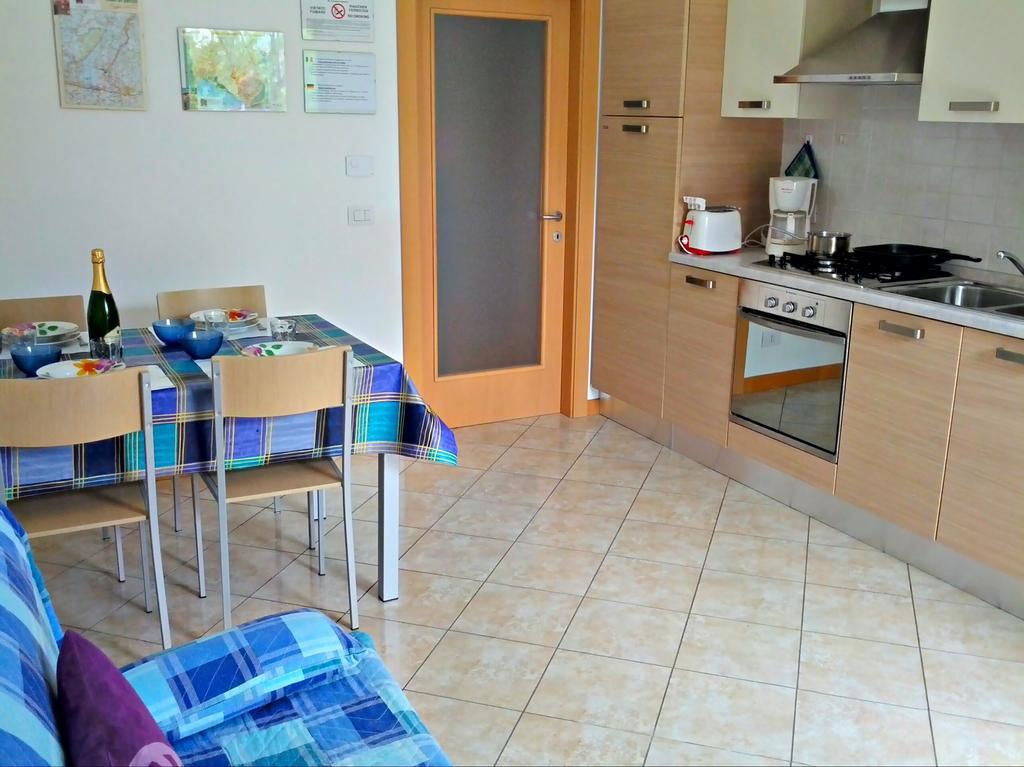 Вилла Agritur Planchenstainer Рива-дель-Гарда Номер фото